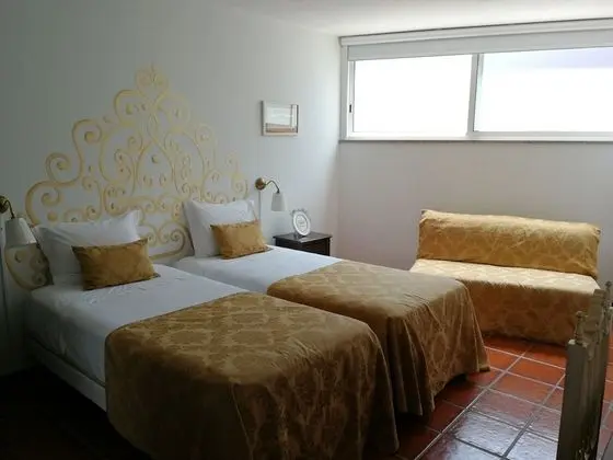 Casa da Travessa - Oda Manzaraları