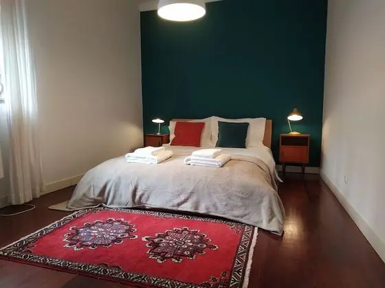 Casa da Travessa Sol e Terraço na Bica