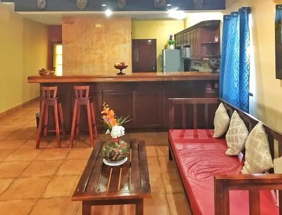 Casa Damian Gran Pacifica Resort - Oda Düzeni
