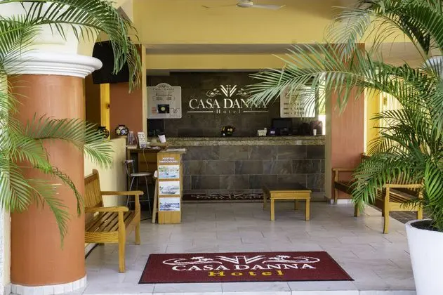 Casa Danna Huatulco - Lobi