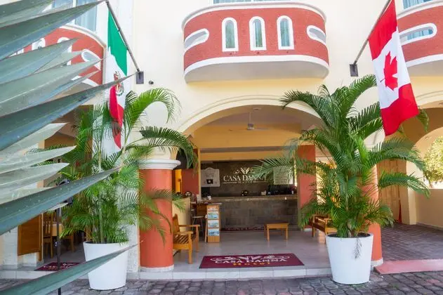 Casa Danna Huatulco - Lobi