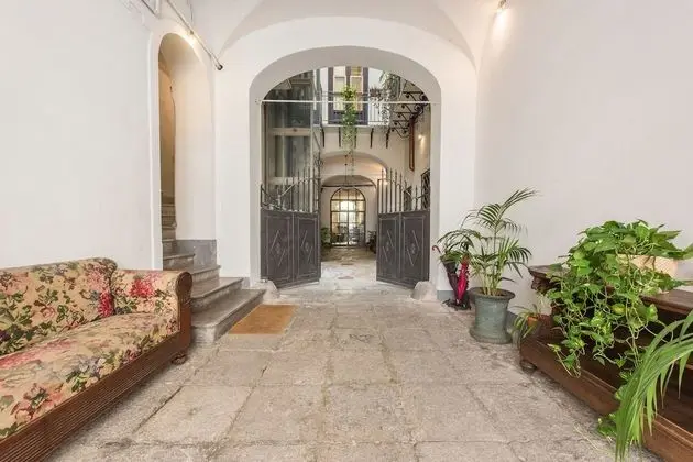 Casa d'arte Ugdulena con Piscina e Terrazza by Wonderful Italy - Lobi