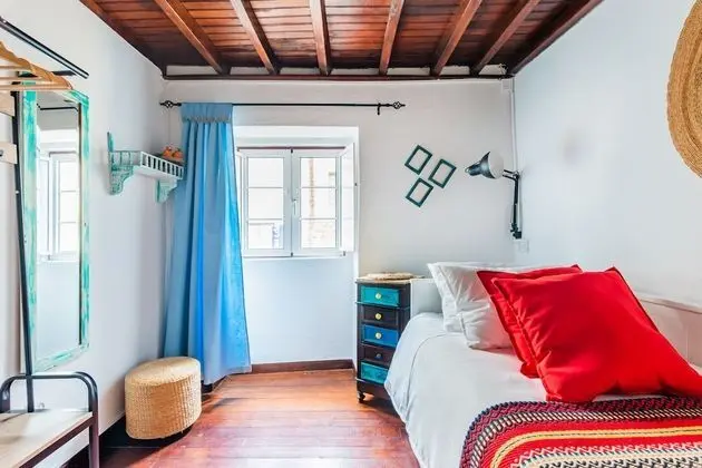 Casa das 10 Janelas at Monsanto