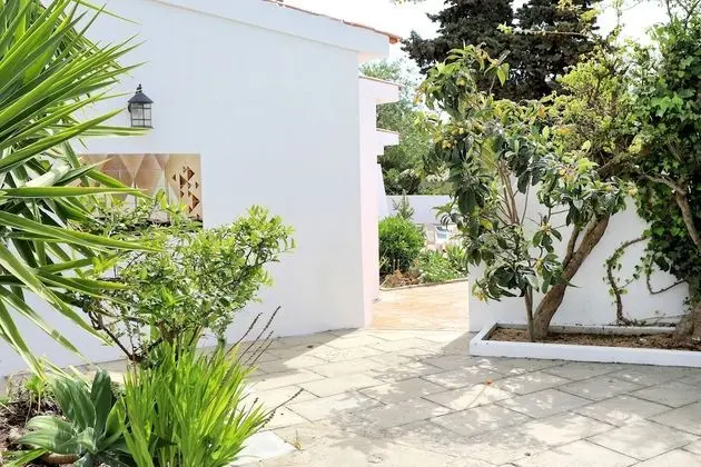 Casa das Anas - Dış Mekan