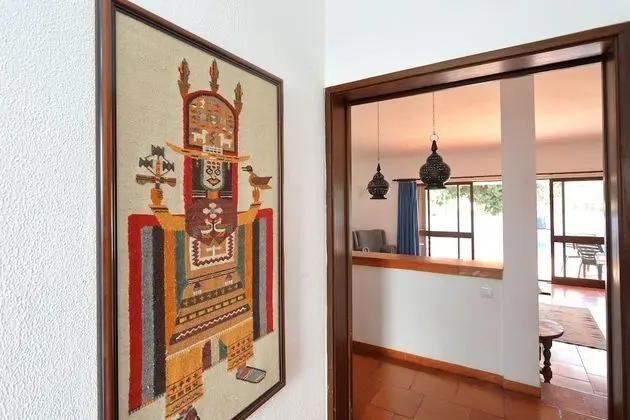 Casa das Anas - Lobi
