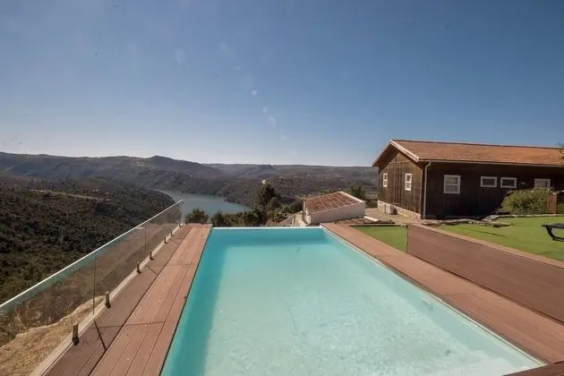Casa das Arribas - Rio Douro aos seus pés