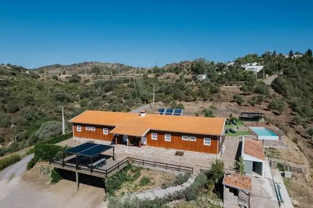 Casa das Arribas - Rio Douro aos seus pés - Dış Mekan