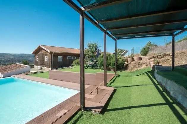 Casa das Arribas - Rio Douro aos seus pés - Havuz