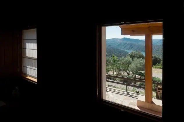 Casa das Arribas - Rio Douro aos seus pés - Lobi