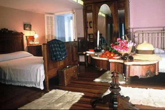 Casa Das Calhetas - Oda