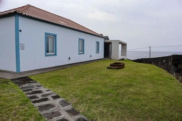 Casa das Cinco - Dış Mekan