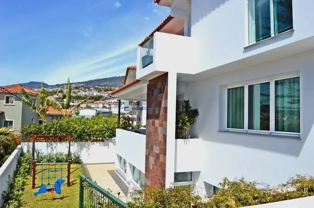 Casa das Martas - Dış Mekan