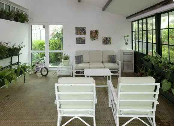 Casa das Martas - İç Mekan