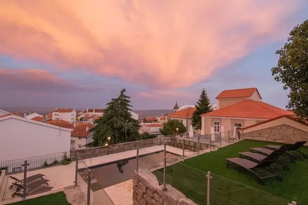 Casa das Muralhas - Dış Mekan