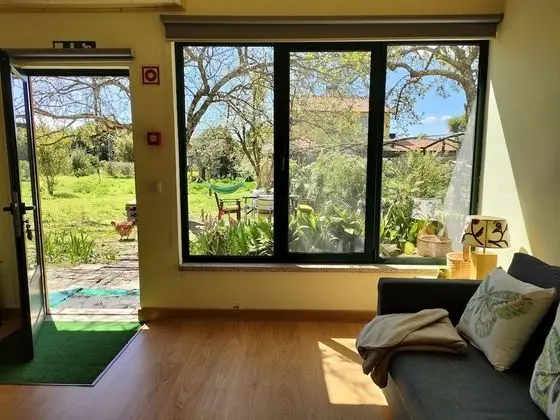 Casa das Palmeiras - Pedagogic Farm - Oda Düzeni