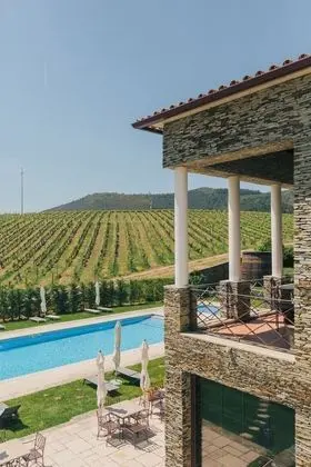 Casa das Pipas - Dış Mekan