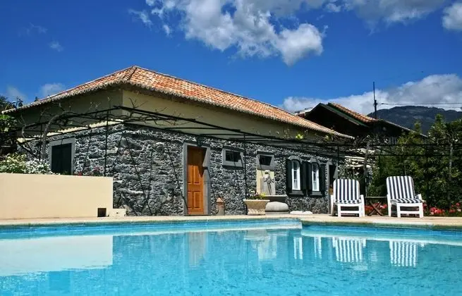 Casa das Vinhas - Dış Mekan