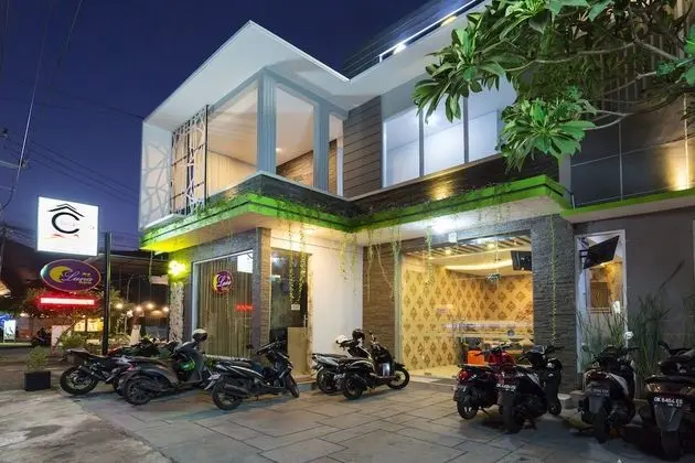 Casa Dasa Boutique Hotel - Dış Mekan
