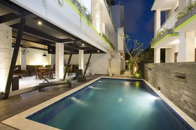 Casa Dasa Boutique Hotel - Havuz