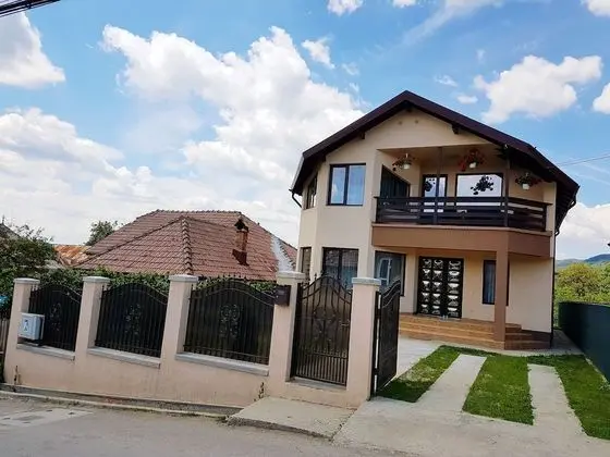 Casa David Comarnic