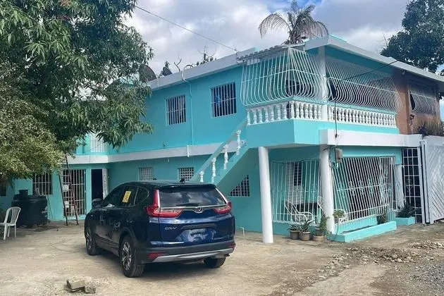 Casa de 3 Abitaciones Santo Domingo Oeste