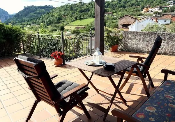 Casa de Aldea La Pumariega