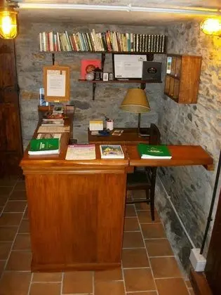 Casa de Aldea Los Glayus - Lobi