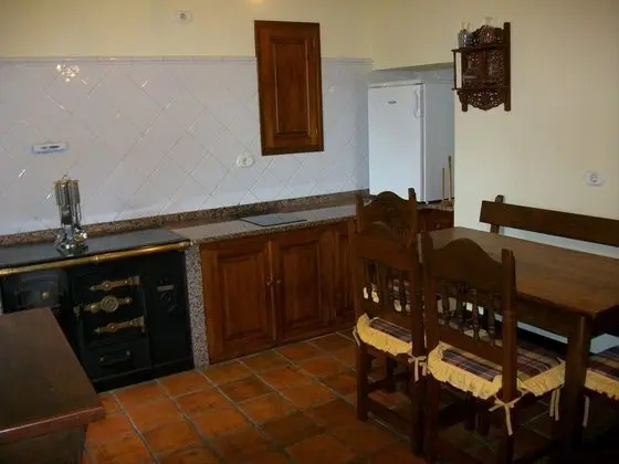 Casa de Aldea Los Glayus - Mutfak