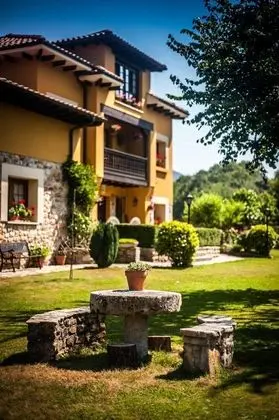 Casa de Aldea Riosol - Dış Mekan