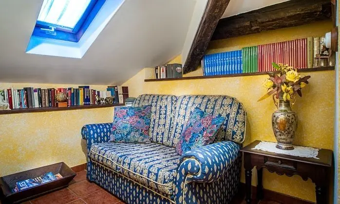 Casa de Aldea Riosol - Lobi