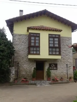 Casa de Aldea Ruiloba - Dış Mekan