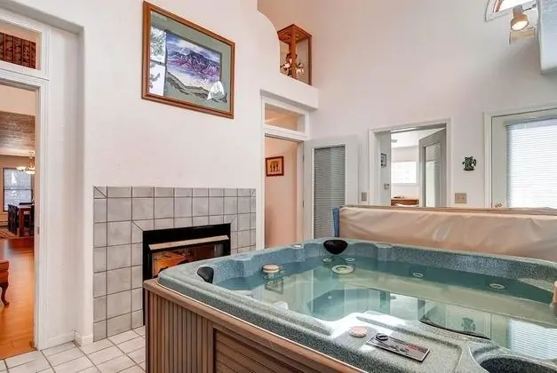 Casa De Alta Peak 9 Private Home with Hot Tub - Havuz
