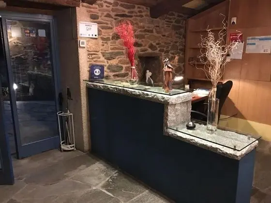 Casa de Amancio - Lobi