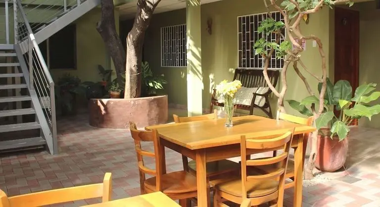Hotel Casa de Angeles - Oda Düzeni