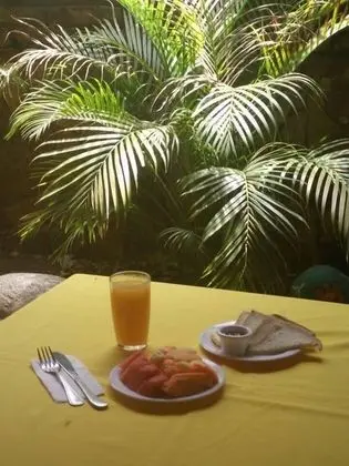 Hotel Casa de Angeles - Yerinde Yemek