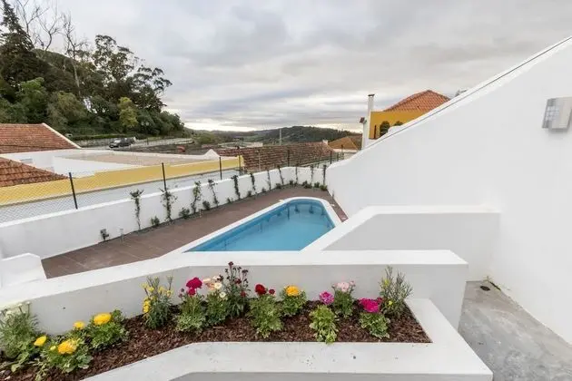 Casa de Atalaia Turismo de Habitação - Dış Mekan