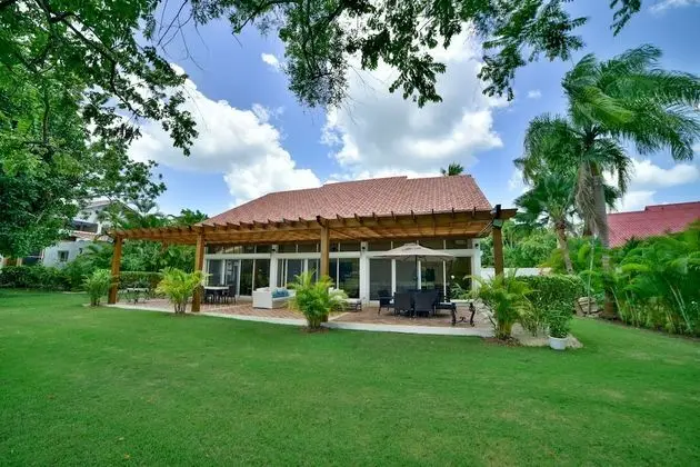 casa de campo villa 204
