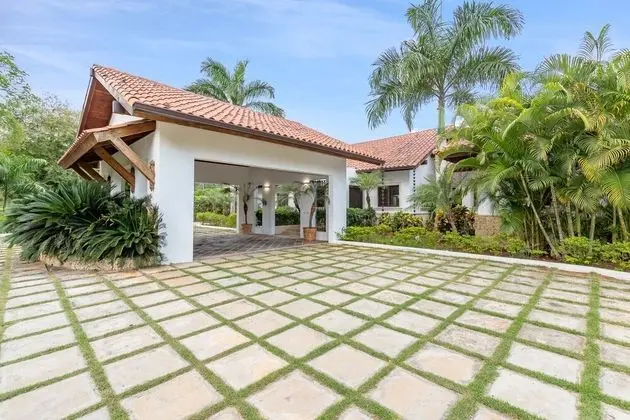Casa de Campo Luxurious Villa - Dış Mekan