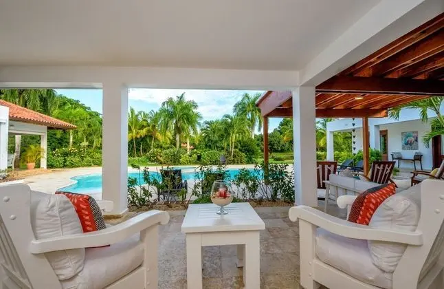 Casa de Campo Luxurious Villa - Havuz