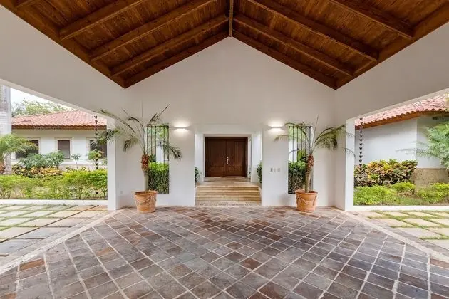 Casa de Campo Luxurious Villa - Lobi