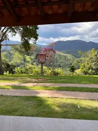 Casa de Campo na montanha espetacular - İç Mekan