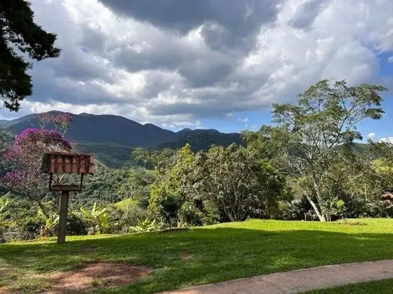 Casa de Campo na montanha espetacular - İç Mekan