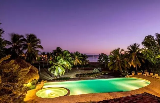 Casa De Campo Ocean View Luxury Villa 20000 Sqft - Havuz