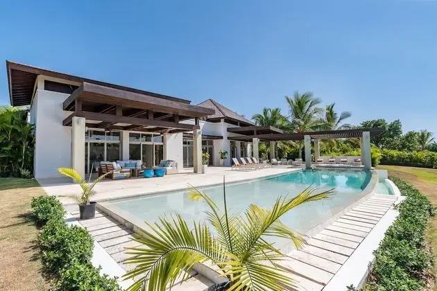 Casa de Campo villa for private events