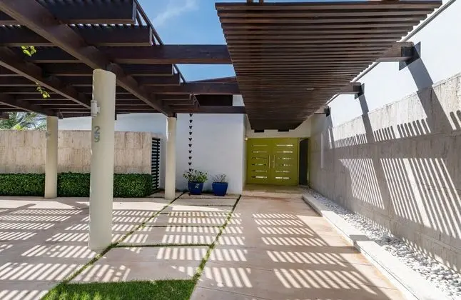 Casa de Campo villa for private events - Dış Mekan