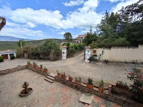 Casa de Campo Hotel & Spa - Dış Mekan