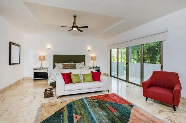 Casa de Campo Villa for Wedding or Private Events Superb Villa With Huge Lawn Pool Jacuzzi Golf Cart Chef Butler Maid - Oda