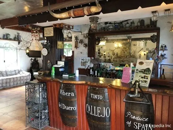 Casa de Carlo - Lobi