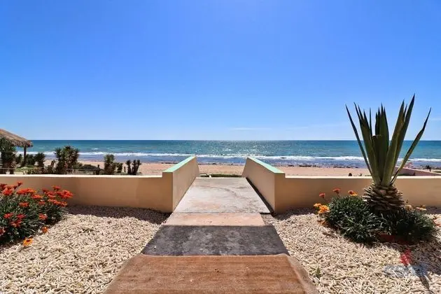 Casa de Carolina High sp Wifi Beachft Las Conchas - Oda