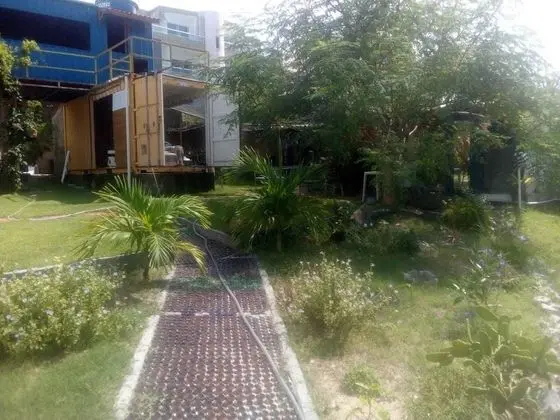 Casa de Contêineres